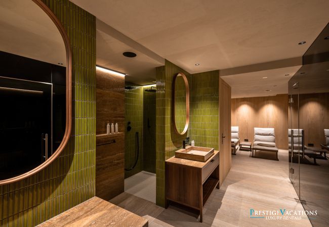 Chalet in Lech - Athena Chalet in Lech - Athena