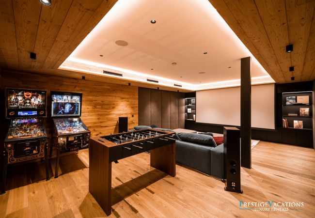 Chalet in Lech - Athena Chalet in Lech - Athena