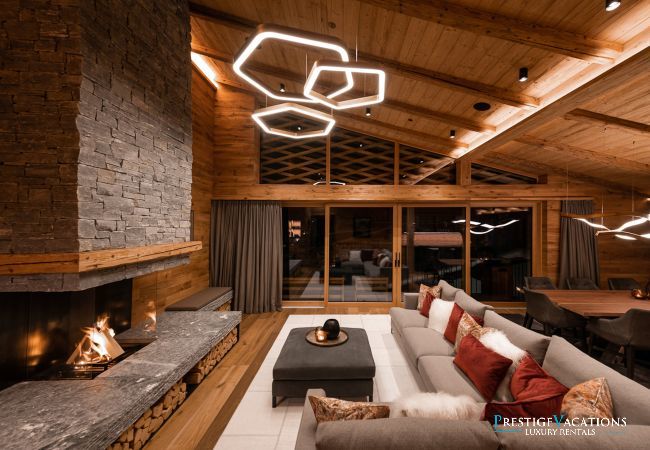 Chalet in Lech - Athena Chalet in Lech - Athena