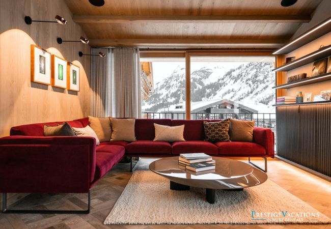 Chalet in Lech - Athena Chalet in Lech - Athena