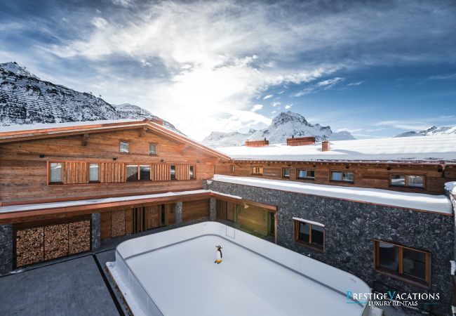 Chalet in Lech - Adora Chalet in Lech - Adora