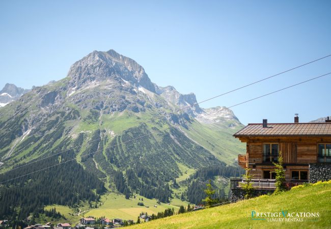 Chalet in Lech - Adora Chalet in Lech - Adora