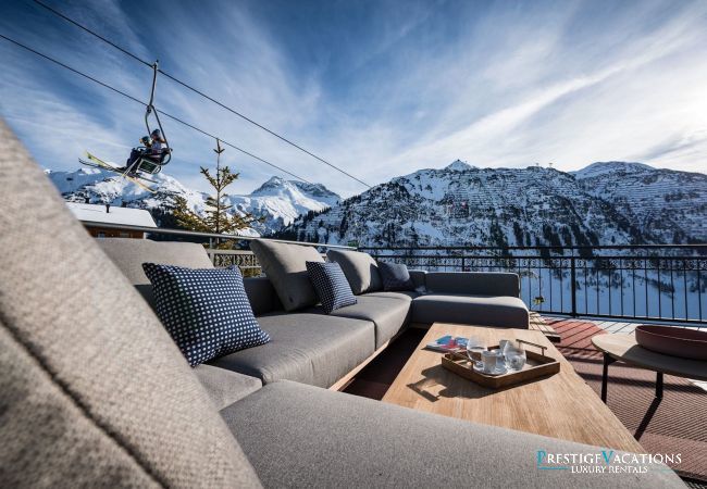 Chalet in Lech - Adora Chalet in Lech - Adora