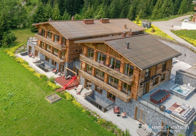 Chalet in Lech - Adora Chalet in Lech - Adora