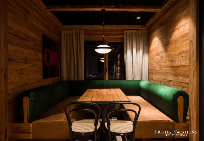 Chalet in Lech - Adora Chalet in Lech - Adora