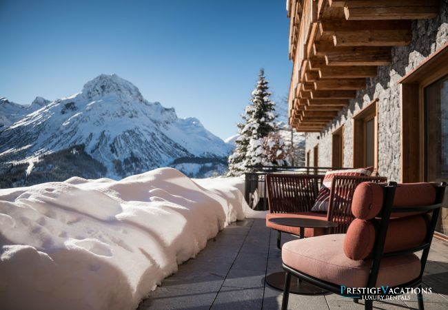 Chalet in Lech - Altius Chalet in Lech - Altius