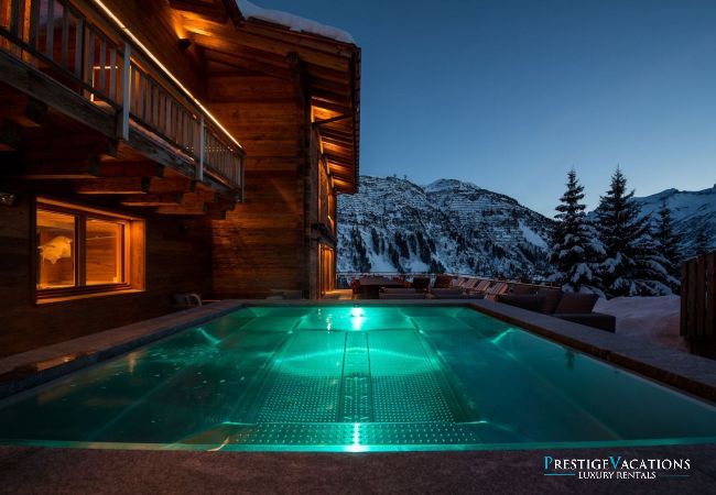 Chalet in Lech - Altius Chalet in Lech - Altius