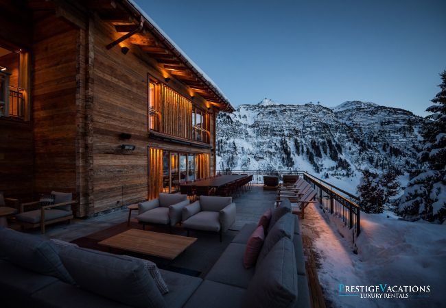 Chalet in Lech - Altius Chalet in Lech - Altius