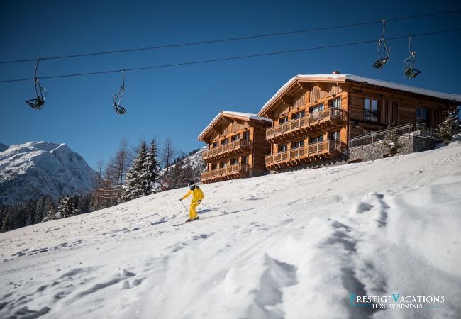 Chalet in Lech - Altius Chalet in Lech - Altius