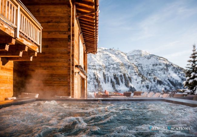 Chalet in Lech - Altius Chalet in Lech - Altius