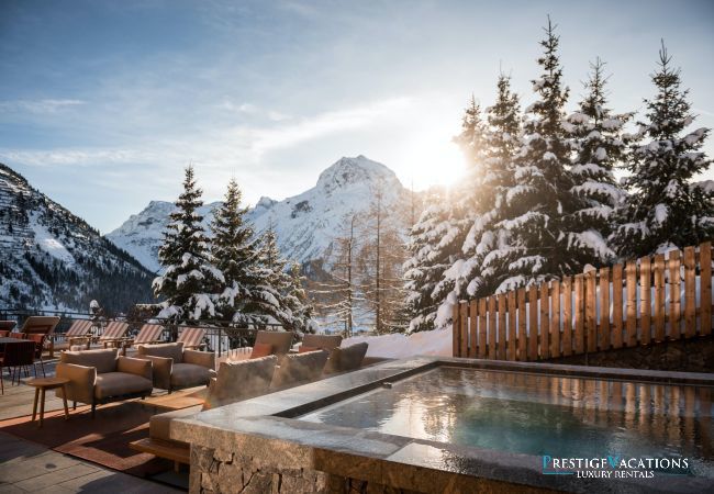 Chalet in Lech - Altius Chalet in Lech - Altius