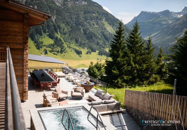 Chalet in Lech - Altius Chalet in Lech - Altius