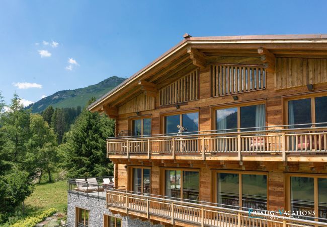 Chalet in Lech - Altius Chalet in Lech - Altius