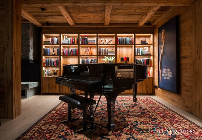 Chalet in Lech - Altius Chalet in Lech - Altius