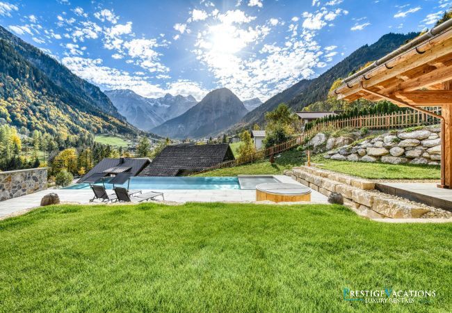 Chalet in Brand - Grace AT Chalet in Brand - Grace AT