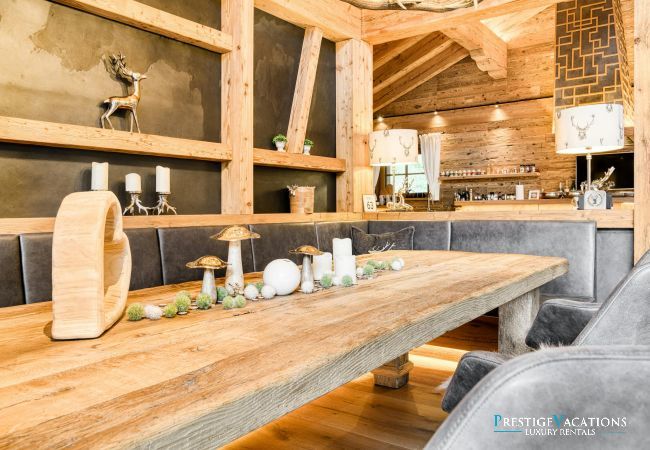 Chalet in Brand - Grace AT Chalet in Brand - Grace AT