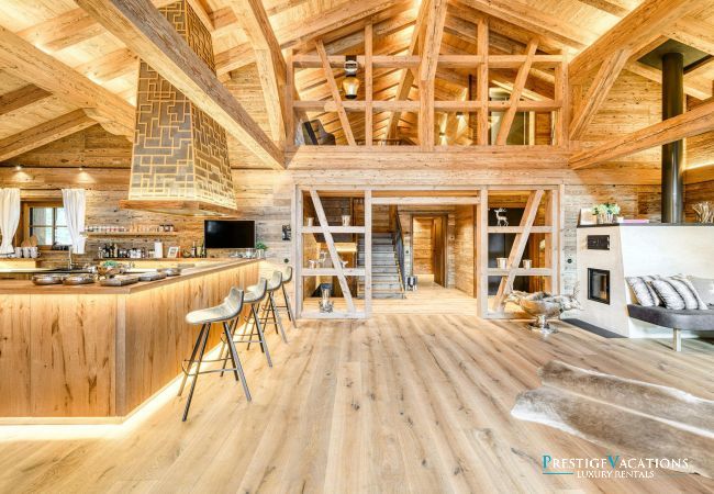 Chalet in Brand - Grace AT Chalet in Brand - Grace AT