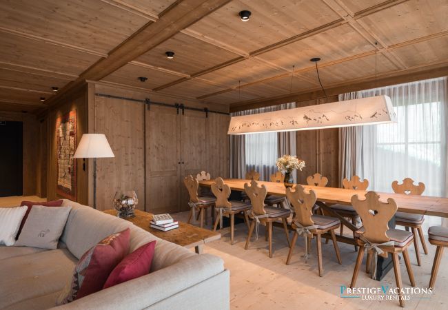 Chalet in Lech - Maia Chalet in Lech - Maia