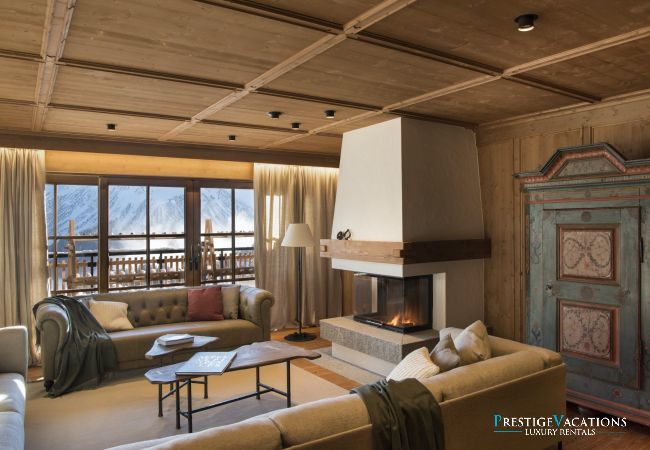 Chalet in Lech - Maia Chalet in Lech - Maia