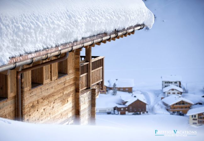 Chalet in Lech - Osprey Chalet in Lech - Osprey