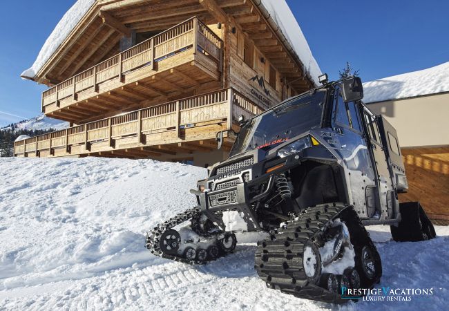 Chalet in Lech - Osprey Chalet in Lech - Osprey