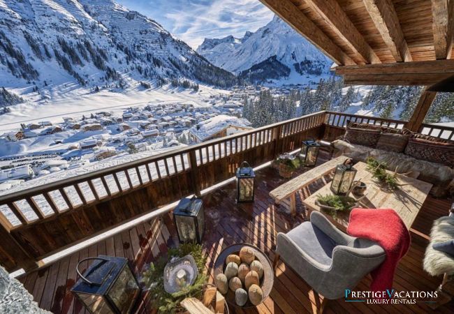 Chalet in Lech - Osprey Chalet in Lech - Osprey