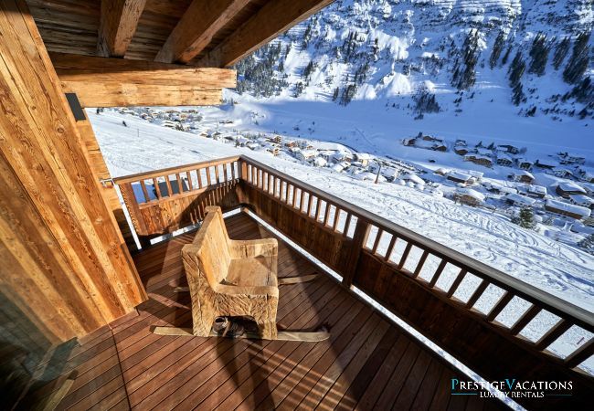 Chalet in Lech - Osprey Chalet in Lech - Osprey