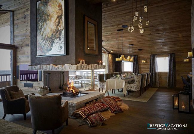 Chalet in Lech - Osprey Chalet in Lech - Osprey