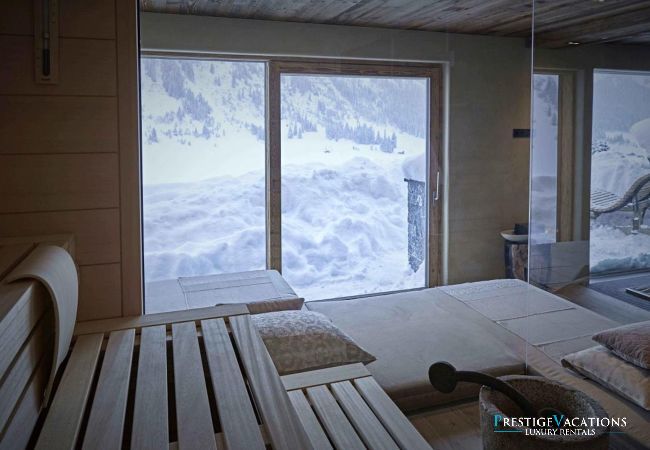 Chalet in Lech - Osprey Chalet in Lech - Osprey