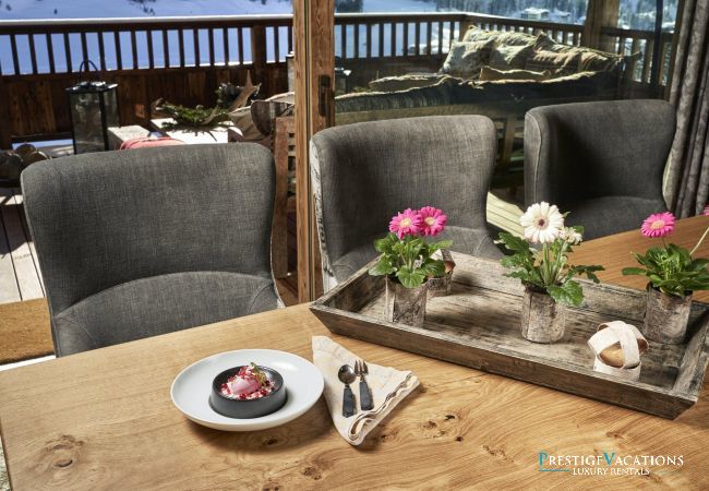 Chalet in Lech - Osprey Chalet in Lech - Osprey