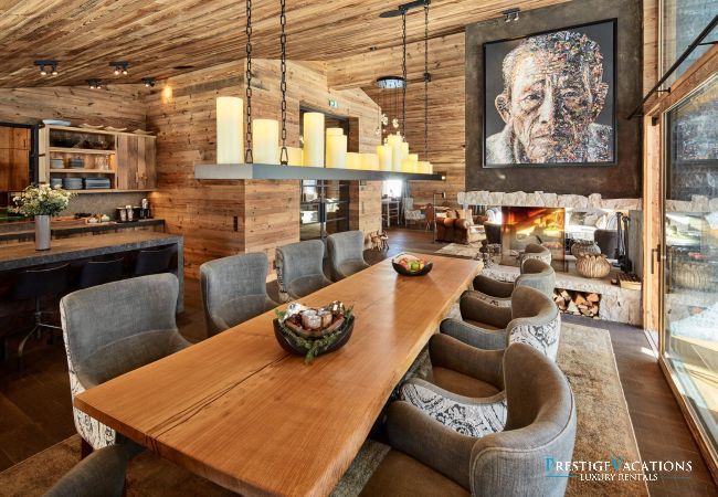 Chalet in Lech - Osprey Chalet in Lech - Osprey