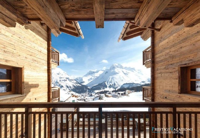 Chalet in Lech - Luxuo Chalet in Lech - Luxuo