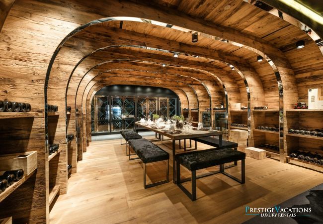 Chalet in Lech - Luxuo Chalet in Lech - Luxuo