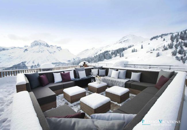 Chalet in Lech - Luxuo Chalet in Lech - Luxuo