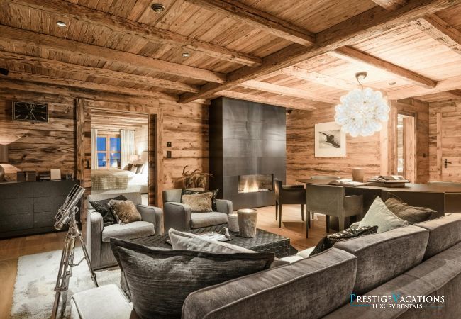 Chalet in Lech - Luxuo Chalet in Lech - Luxuo