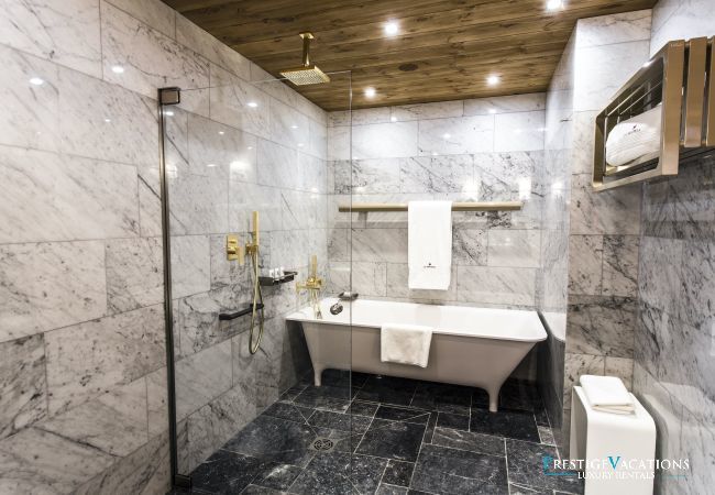 Chalet in Val-d´Isère - Allure