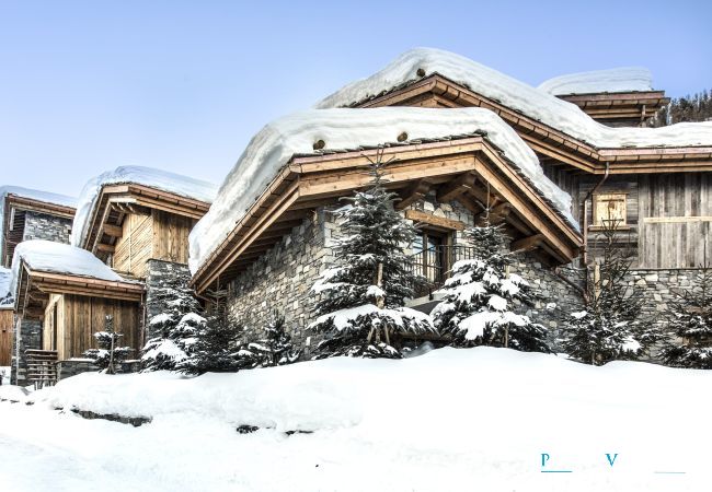 Chalet in Val-d´Isère - Allure