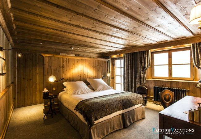 Chalet in Val-d´Isère - Allure