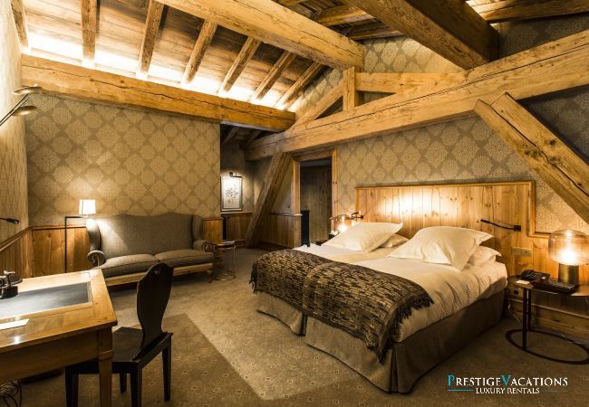 Chalet in Val-d´Isère - Allure
