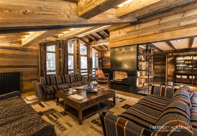 Chalet in Val-d´Isère - Allure