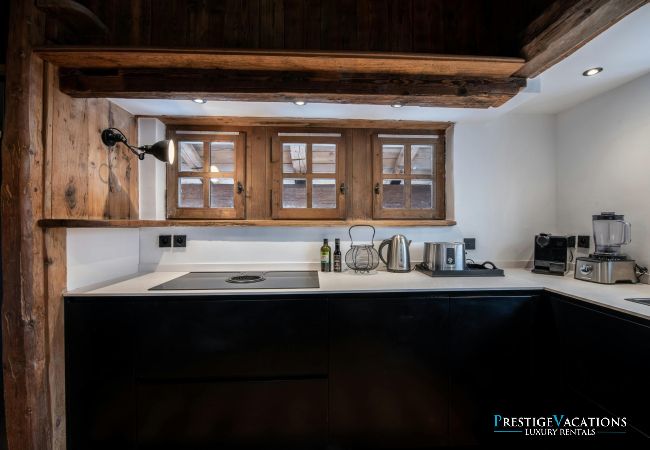 Chalet in Courchevel - Augustus