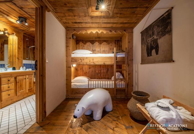 Chalet in Courchevel - Augustus