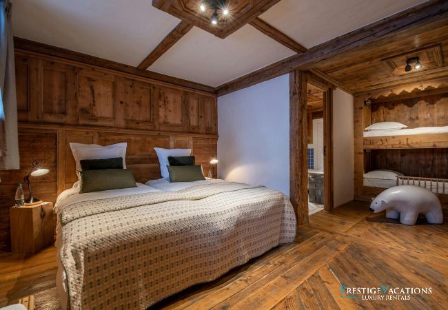 Chalet in Courchevel - Augustus
