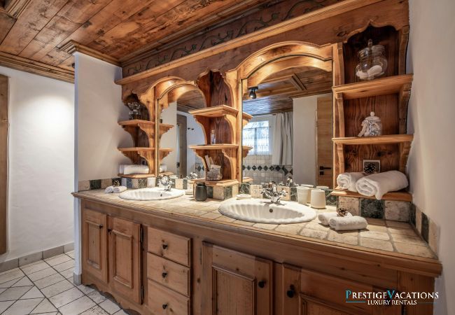 Chalet in Courchevel - Augustus