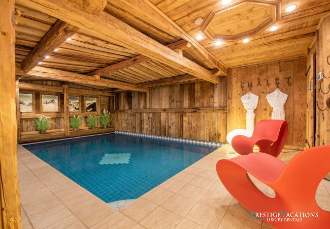 Chalet in Courchevel - Augustus
