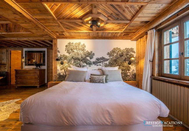 Chalet in Courchevel - Augustus