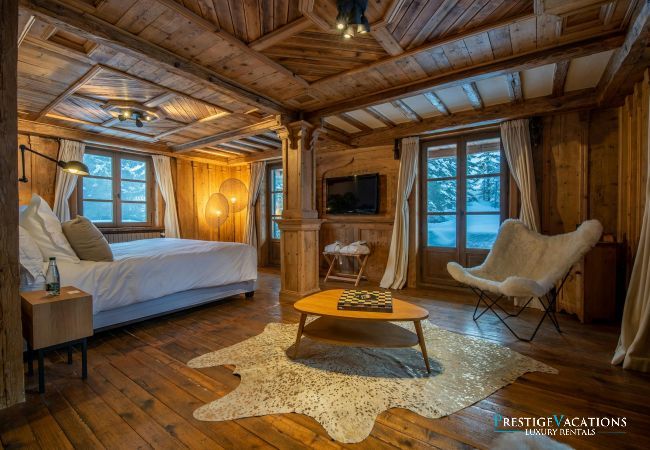 Chalet in Courchevel - Augustus
