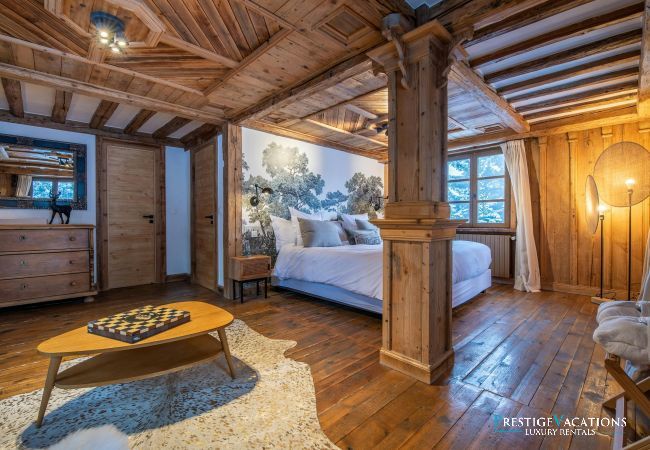 Chalet in Courchevel - Augustus