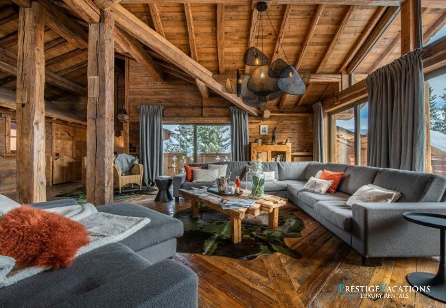 Chalet in Courchevel - Augustus