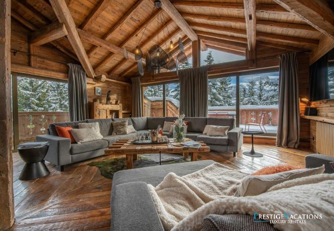 Chalet in Courchevel - Augustus